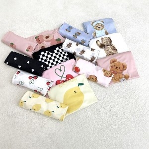 아이우먼 빅사이즈사랑해요 J962L402 보들보들나염바지투피스 OO