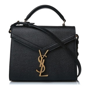 생로랑 여성 카산드라 미니 탑 핸들 백 623930 BOW0W 1000 97640