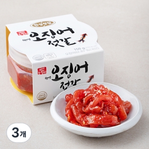 한성기업  오징어 젓갈 150g