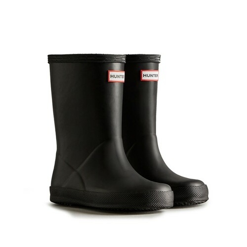 헌터 키즈 퍼스트 클래식 블랙 (HTKCE2TSFK11BLK)