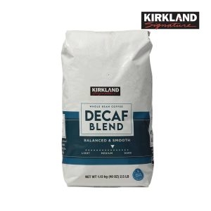 코스트코 커클랜드 시그니처 디카페인 디카프 하우스 블렌드 에스프레소 원두 1.13kg