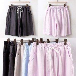 아이우먼 위쉬몰 IN 베이직끈5부바지 2223H403 빅사이즈