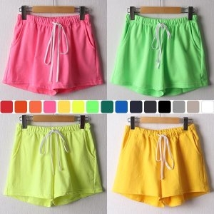 아이우먼 위쉬몰 IN 컬러미니쮸리반바지 D240H403 빅사이즈