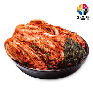 츄리온더쇼어  마음채 포기김치 3kg