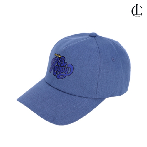 엘케이트 레터링 야구 모자_LMO026