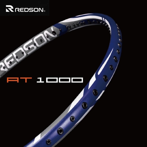 레드썬  AT-1000 4U 배드민턴라켓 무료스트링 BG 80 파워 남자 적정 텐션 25파운드