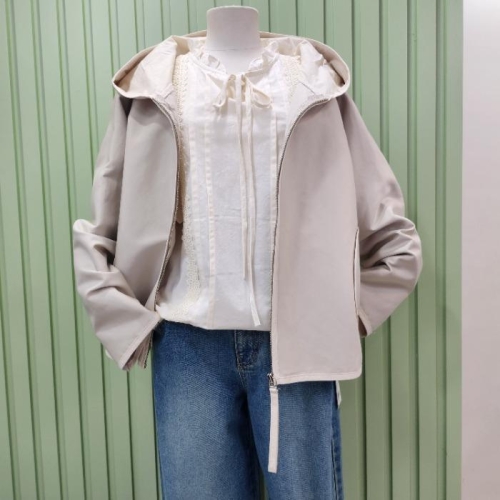 수프 어라운드23 DP01 링 해리 후드점퍼 A31w1jp21