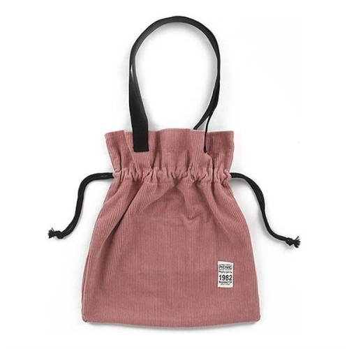 라일리 Rly 편안하고 캐주얼한 데일리 코듀로이 에코백 2147 9509832