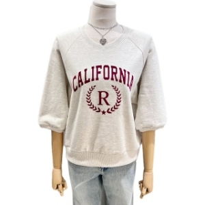 난닝구 1124A2TS0C3 퓨린뜨맨투맨