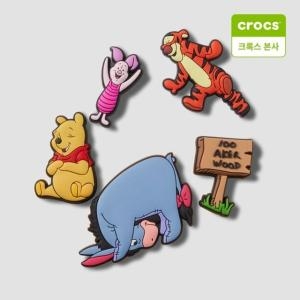 크록스 곰돌이 푸 5개 세트_10011268