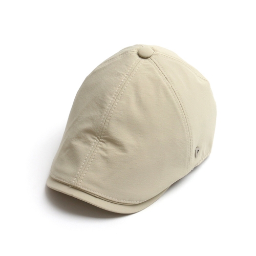 놈 스타일 남성모자 CJA2438 솔리드헌팅캡
