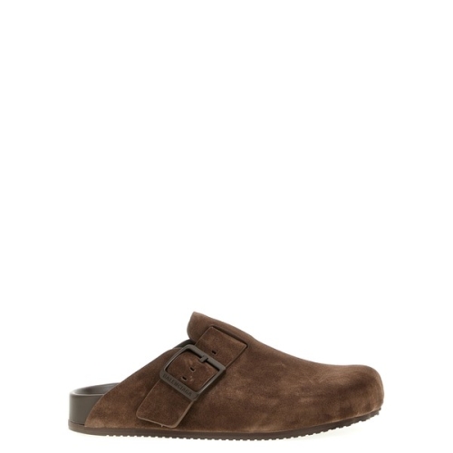 발렌시아가 Sunday sabots 761284WCGA12010 Flat shoes