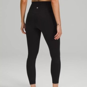 폴로랄프로렌 룰루레몬 레깅스 얼라인 24인치 아시아핏