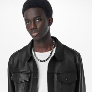 루이비통  모노그램 체인 목걸이 M00677