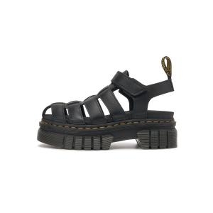 닥터마틴 DR MARTENS 나파 럭스 레더 BLACK 31549001 3 6