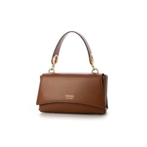 게스 핸드백 소품 가방 손가방 수납 토트백 MASIE Top Handle Flap COG 285503