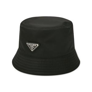 프라다 리나일론 버킷 햇_1HC137 2DMI F0002