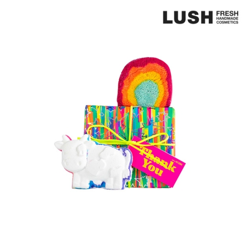 러쉬 땡큐 바디선물세트