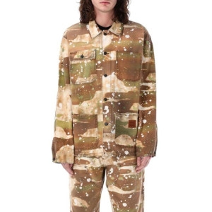 MSGM 자켓 24P3640MH232L247082 37 MILITARY GR