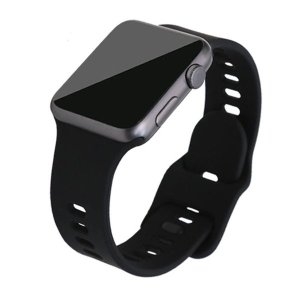 발렌티노루디  VRA226-BK 애플워치스트랩 고급형 실리콘 밴드 6 5 4 3 2 1 SE 세대 38 40 42 44mm