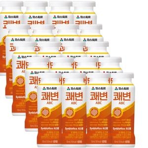 파스퇴르  쾌변 요구르트 ABC 150ml