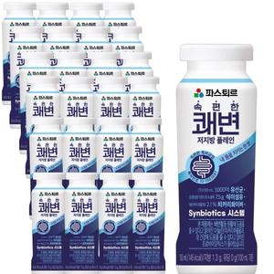 파스퇴르 속편한 쾌변 저지방 플레인 150ml
