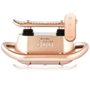 닥터웰  전신순환 무선 발목 종아리 다리 발마사지기 펌프 자동 운동기구 안마기 DR-9999A