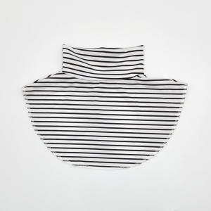 아이우먼 베이직투패턴페이크폴라 DKJ968M403 빅사이즈