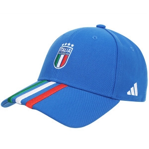 아디다스 이탈리아 2024/25 풋볼 캡 IP4096