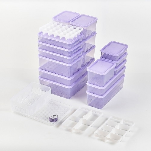 땡스소윤 시즌 5호 냉동실 전용 밀폐용기