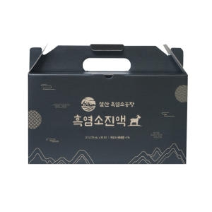 설산흑염소농장 흑염소진액 70ml 30포