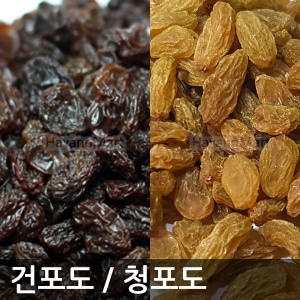 썬메이드  건포도 1kg