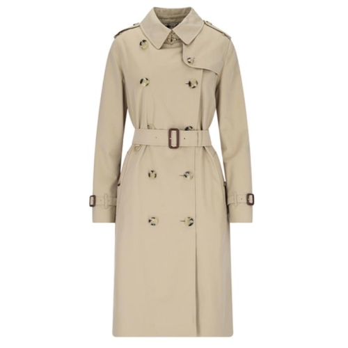 버버리 여성 켄싱턴 트렌치코트 8079414 A1366