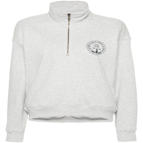 스포티앤리치 후드 티셔츠 QZAW2310HG 19