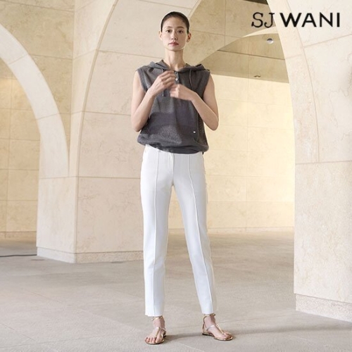 SJ.WANI 라인 사브리나 팬츠1종 골프