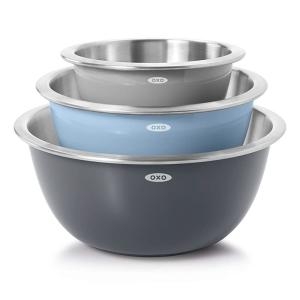 OXO  스텐 믹싱볼 3종세트