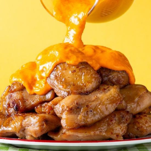 지엔티  렌지쿠캣 오븐 닭구이 200g(오리지널/매콤/고추마요)