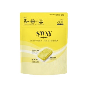 스웨이 식기세척기 타블렛세제 60개입
