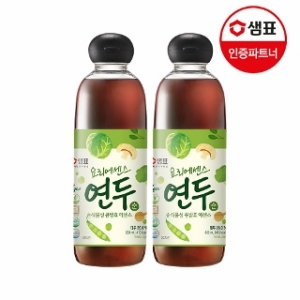 샘표 요리에센스 연두 순 830ml