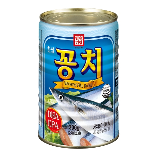 한성기업 꽁치 300g