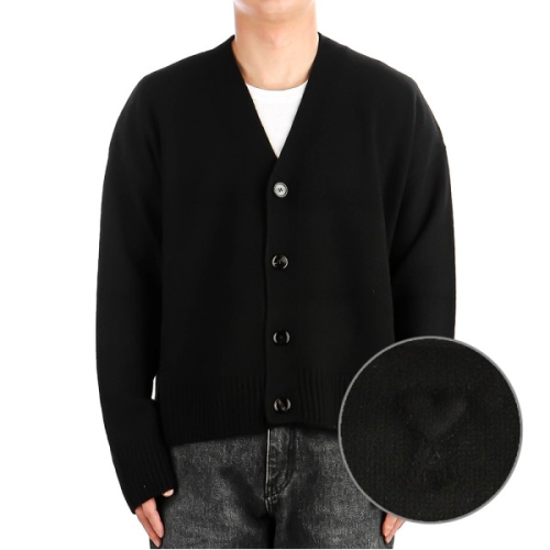 아미 남성 가디건_UKC034 KN0028 001