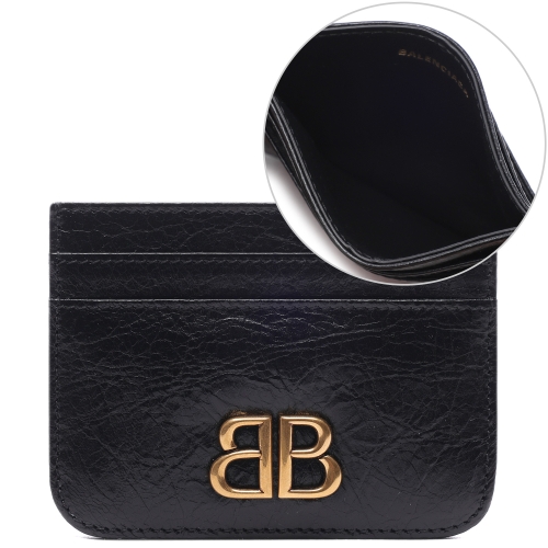 발렌시아가 여성 모나코 카드지갑 765463 2AAXB 1000 24S