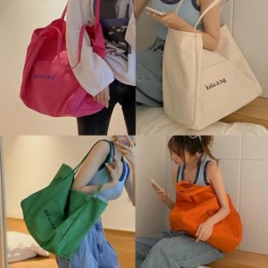 KAKA 빅사이즈 숄더백 에코백 쇼퍼백 4color S11736184
