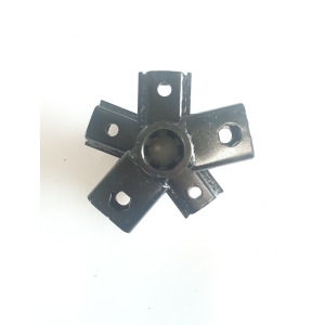 아세아 태광 관리기 부속 5구 구굴기 30축 칼집 부품 좌우측세트