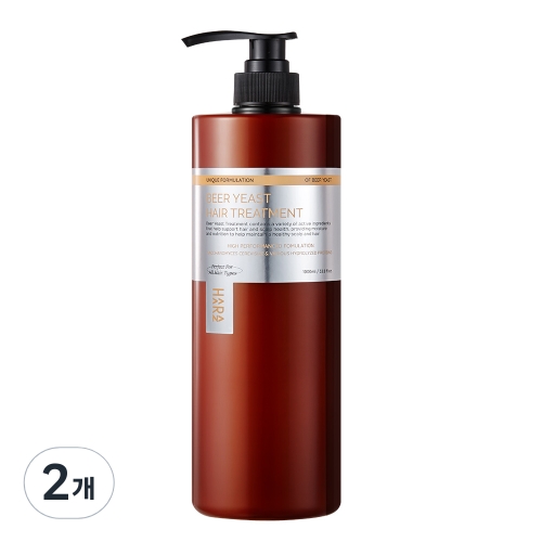 하라즈 맥주효모 트리트먼트 1000ml