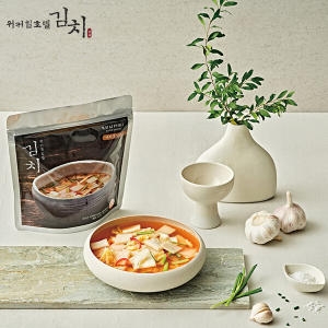 워커힐호텔  SUPEX 나박물김치 500g
