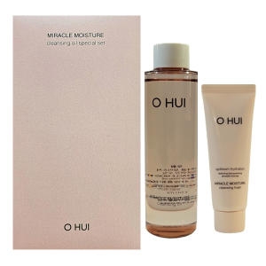 오휘 미라클 모이스처 클렌징 오일 150ml