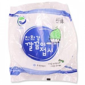 훈성산업  깔끔이 접시 18호