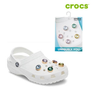 크록스 골드 보석 5개 세트_10011196