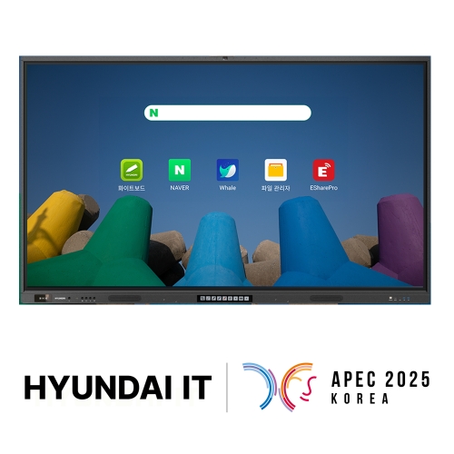 현대아이티  MX 98형 전자칠판